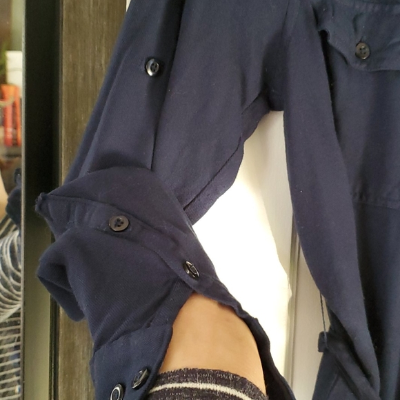 Shirt Dress - Picture 3 of 6